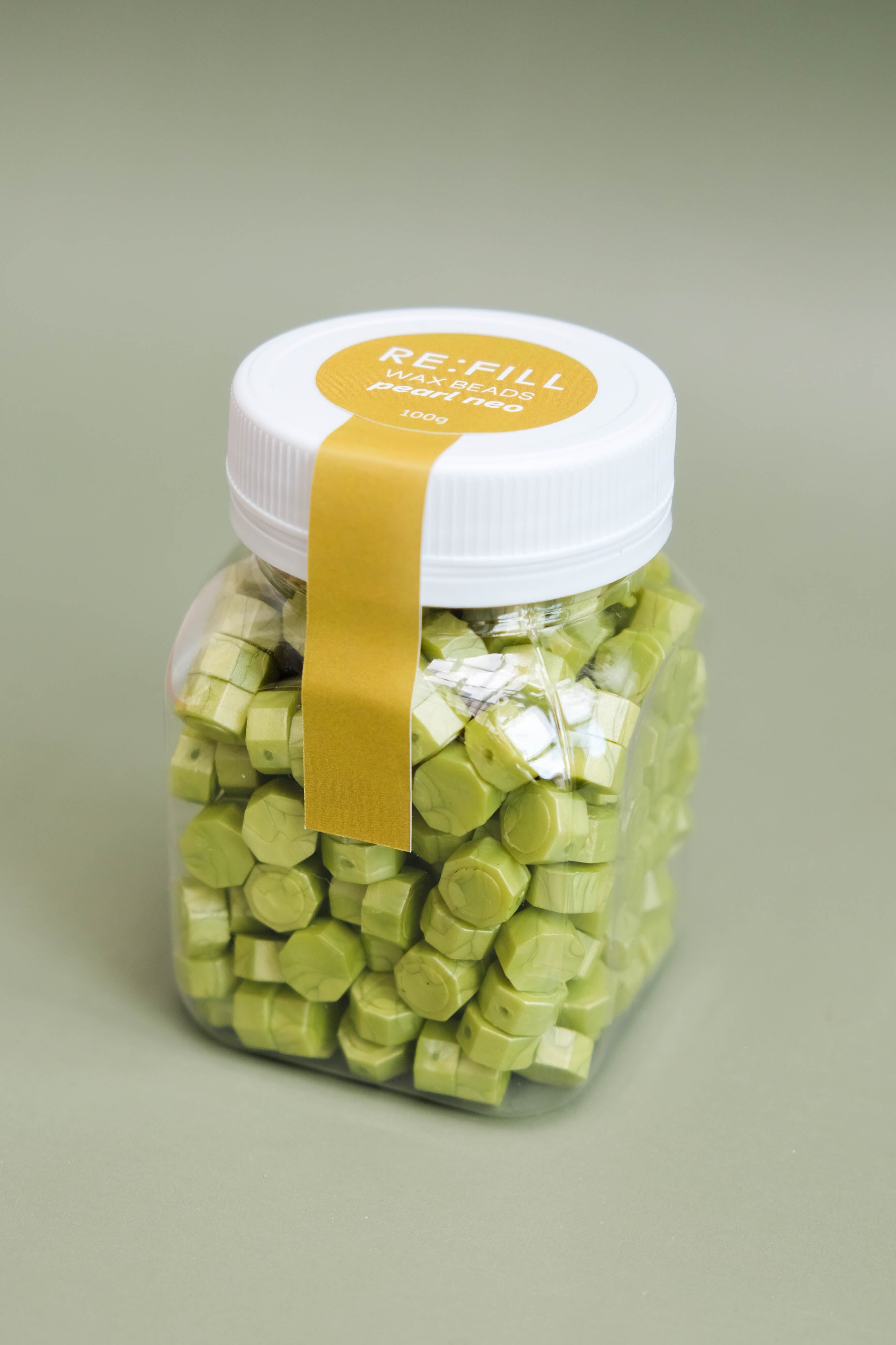 Wax Beads (100g) - Pearl Neo