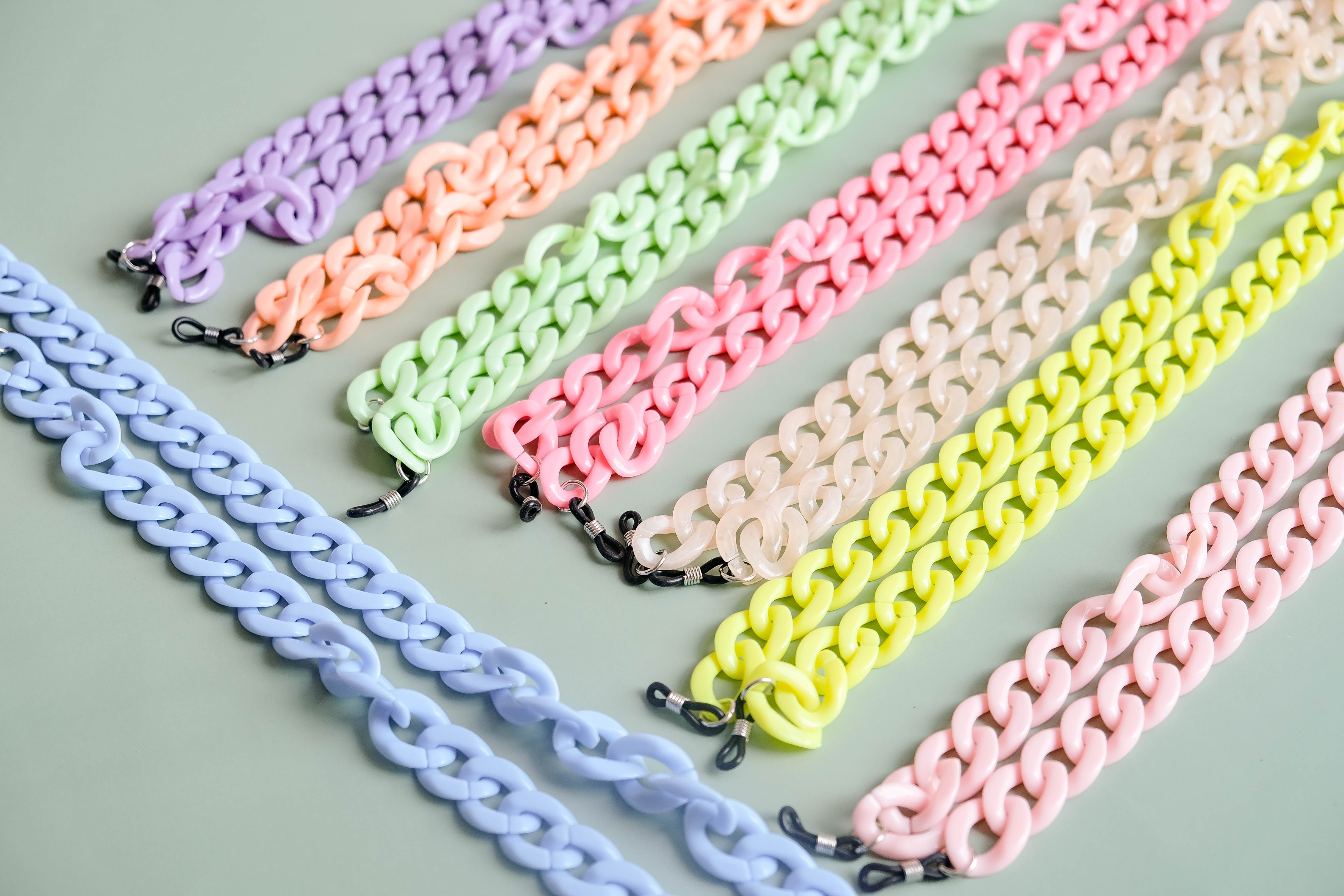 Pastel Strap