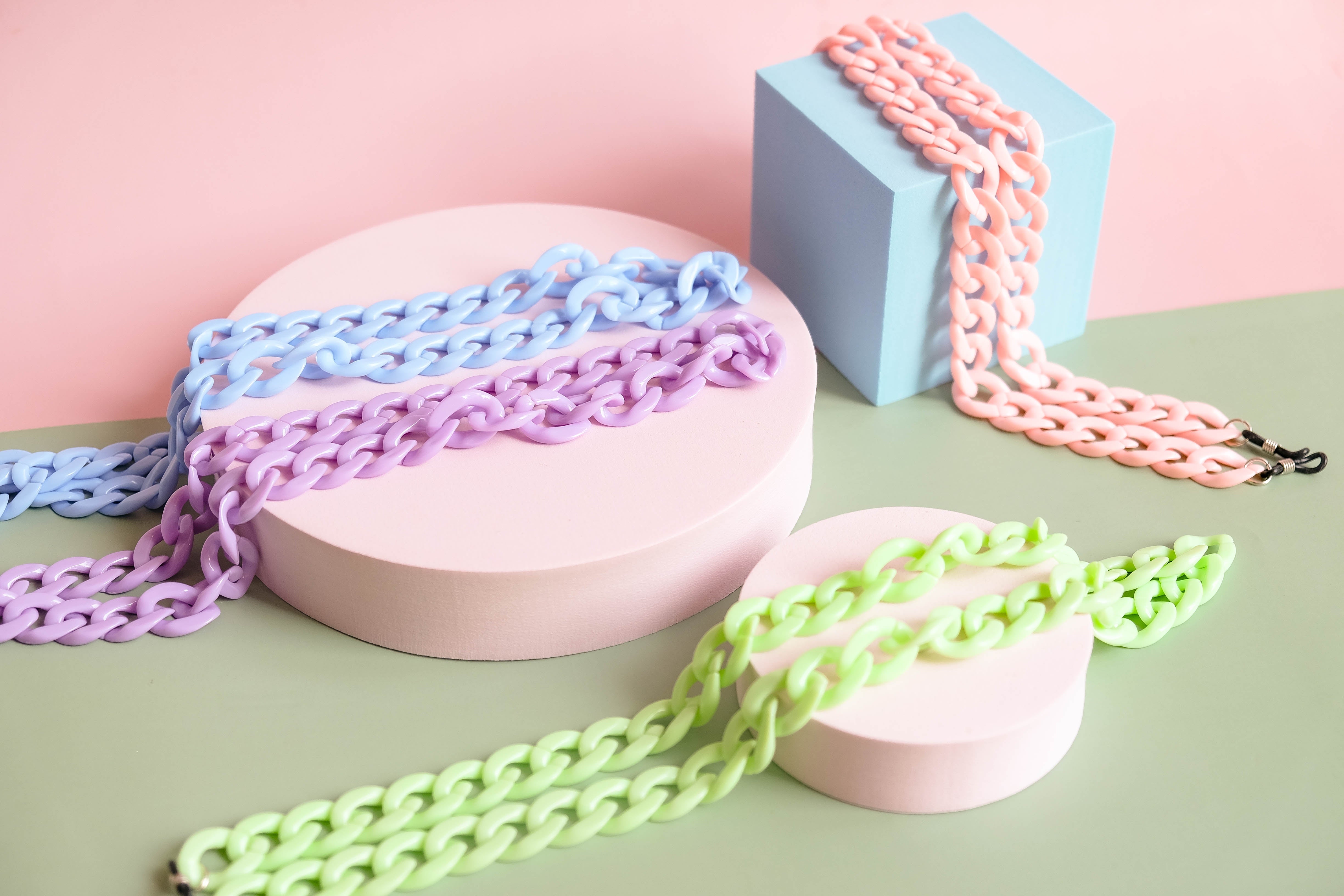 Pastel Strap
