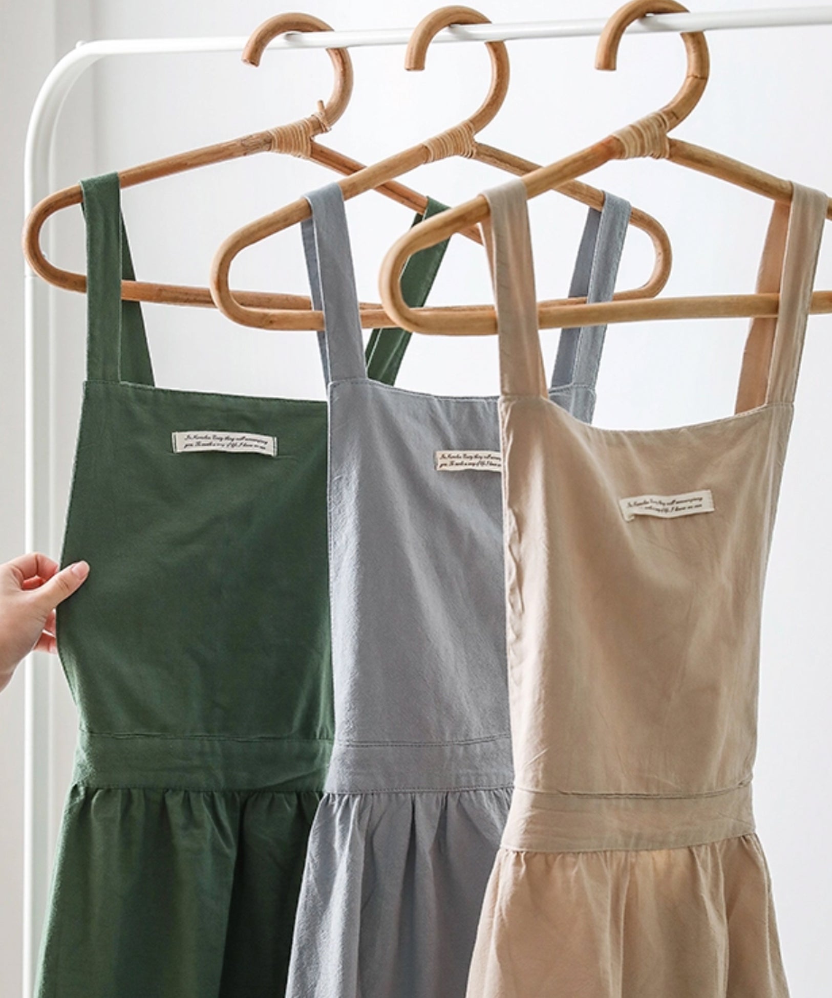Elsie Dress Apron