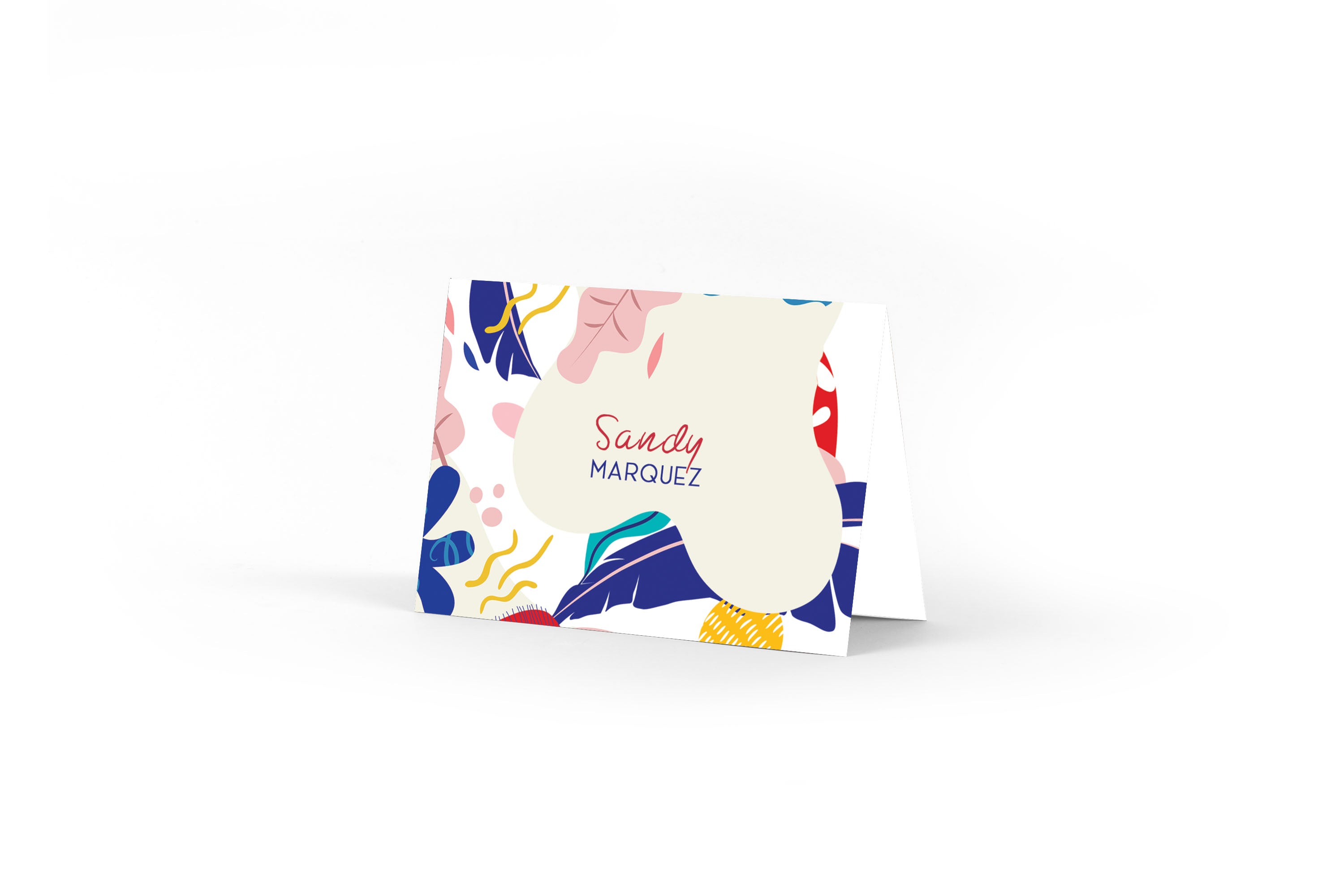 Folded Cards 137