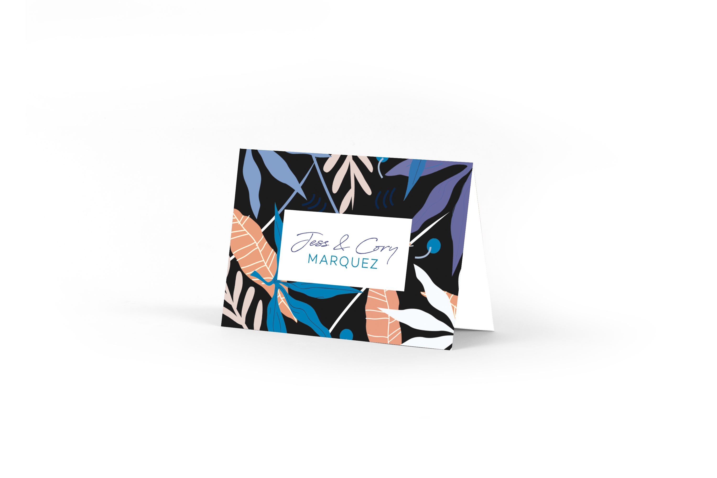Folded Cards 138