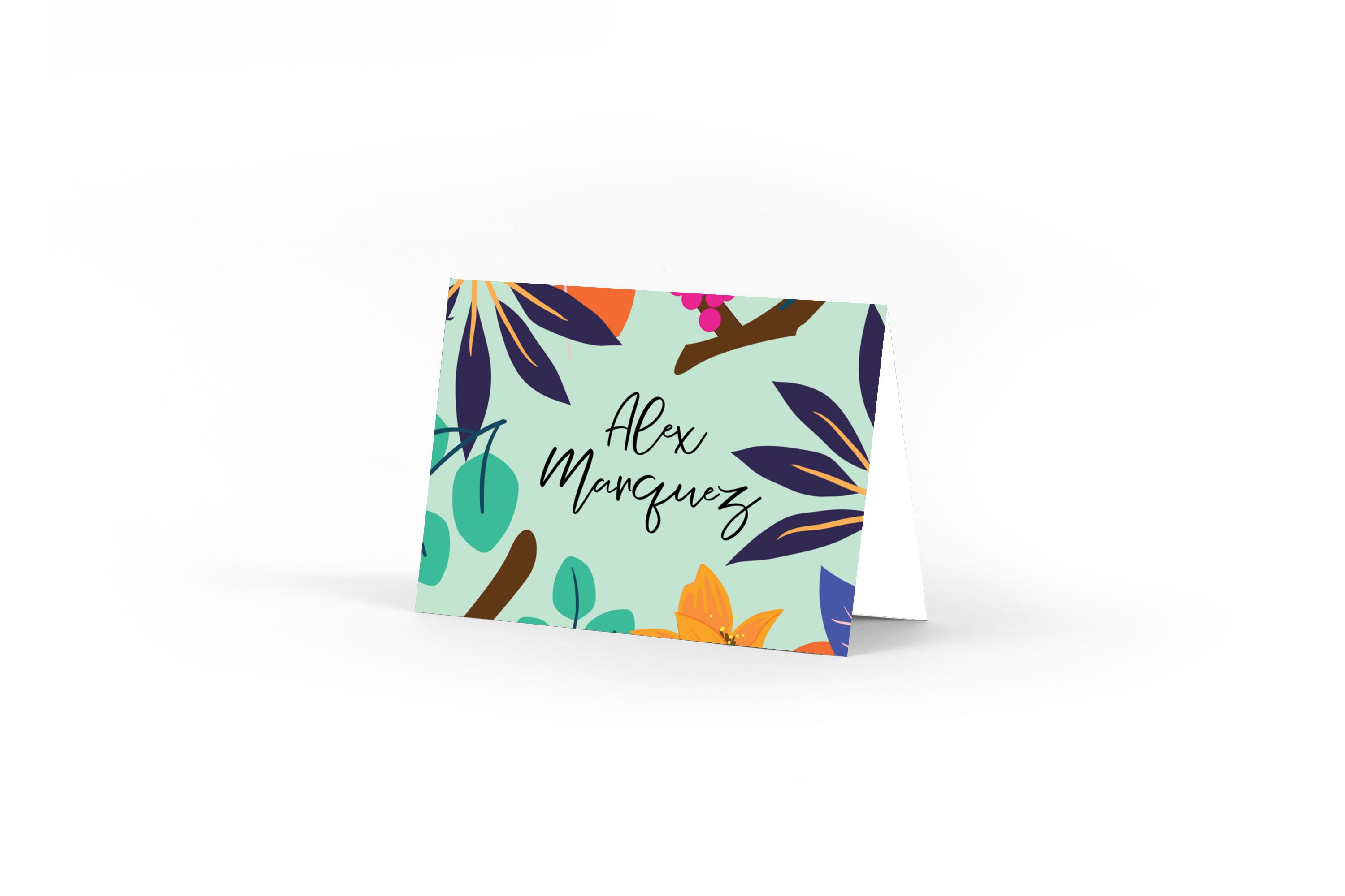 Folded Cards 139