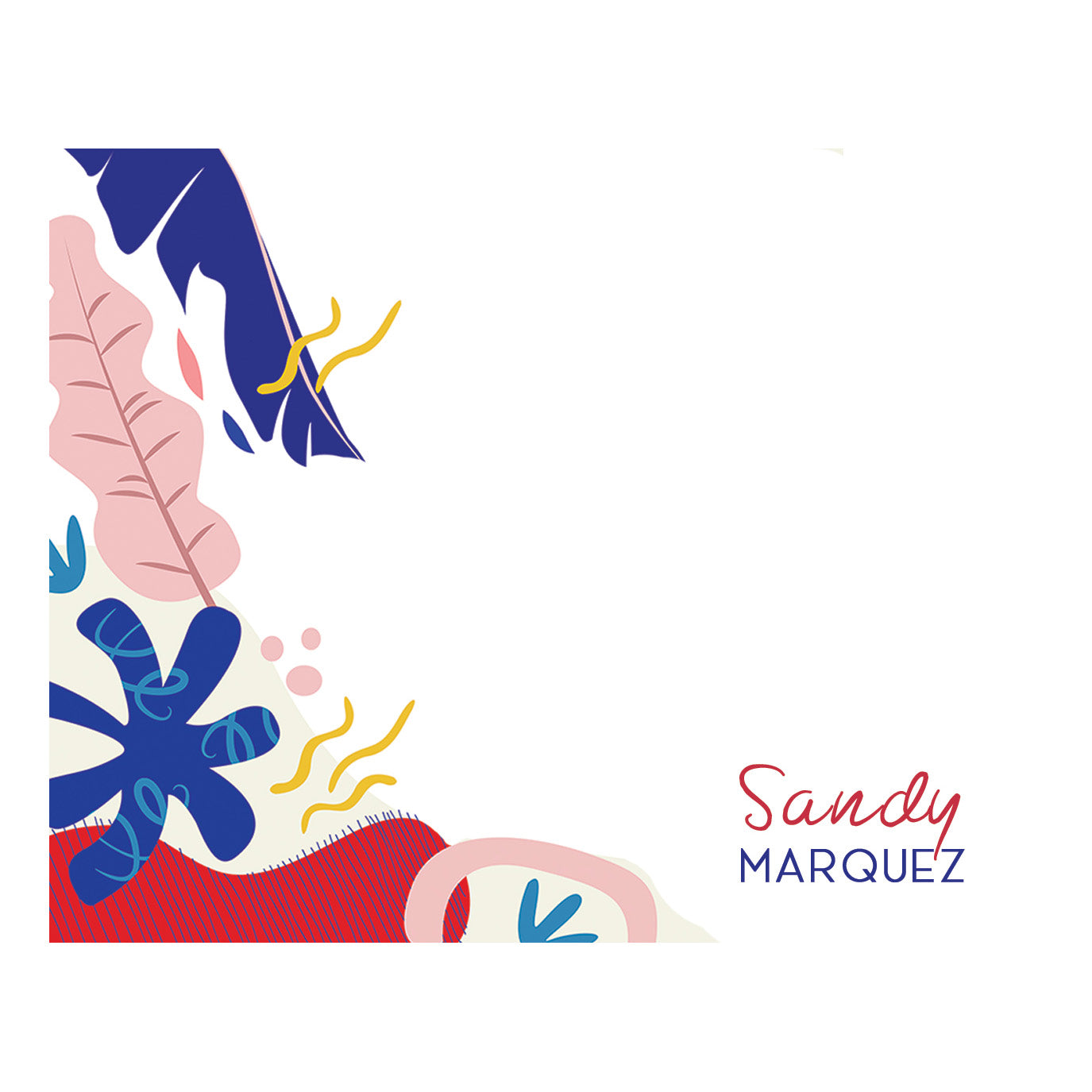 Flat Card With Envelope 137