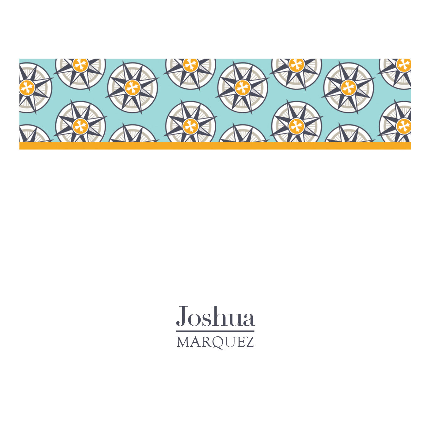 Flat Card With Envelope 17