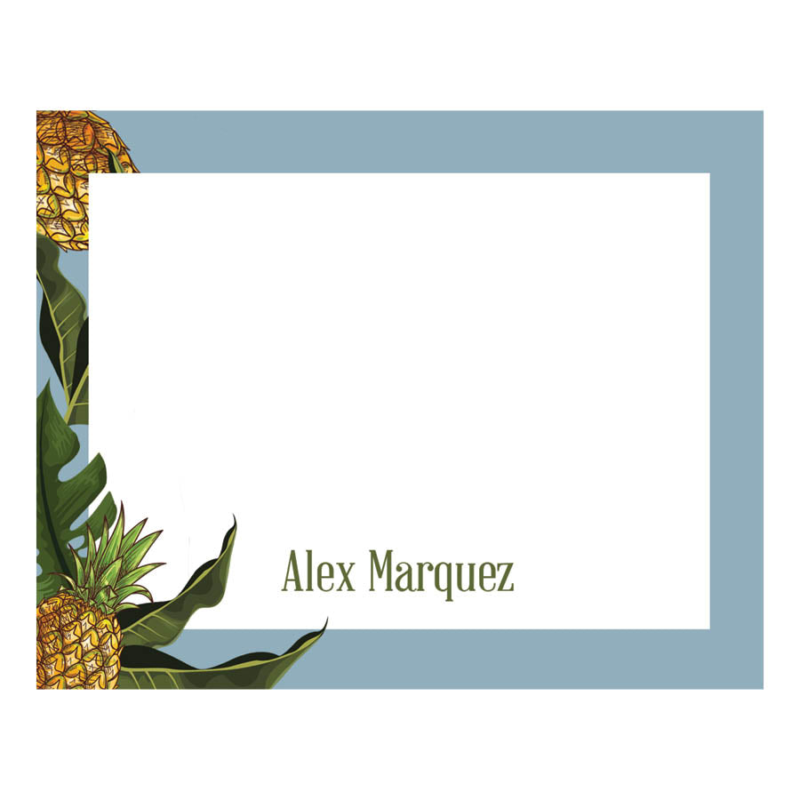 Flat Card With Envelope 244