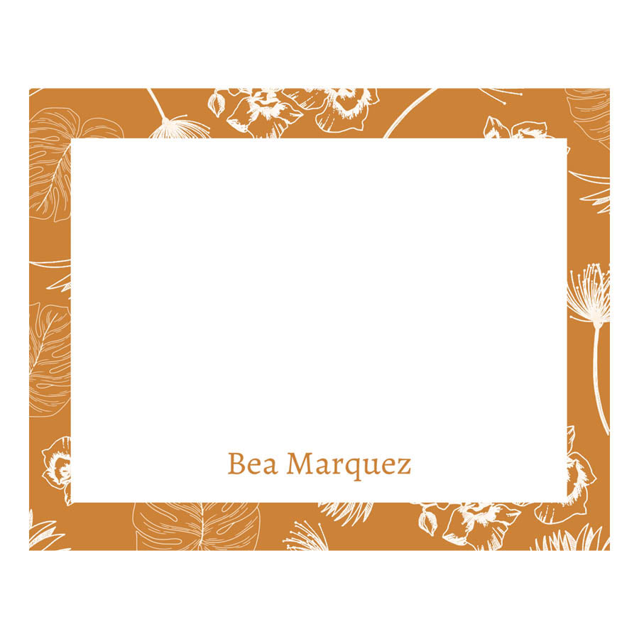 Flat Card With Envelope 246