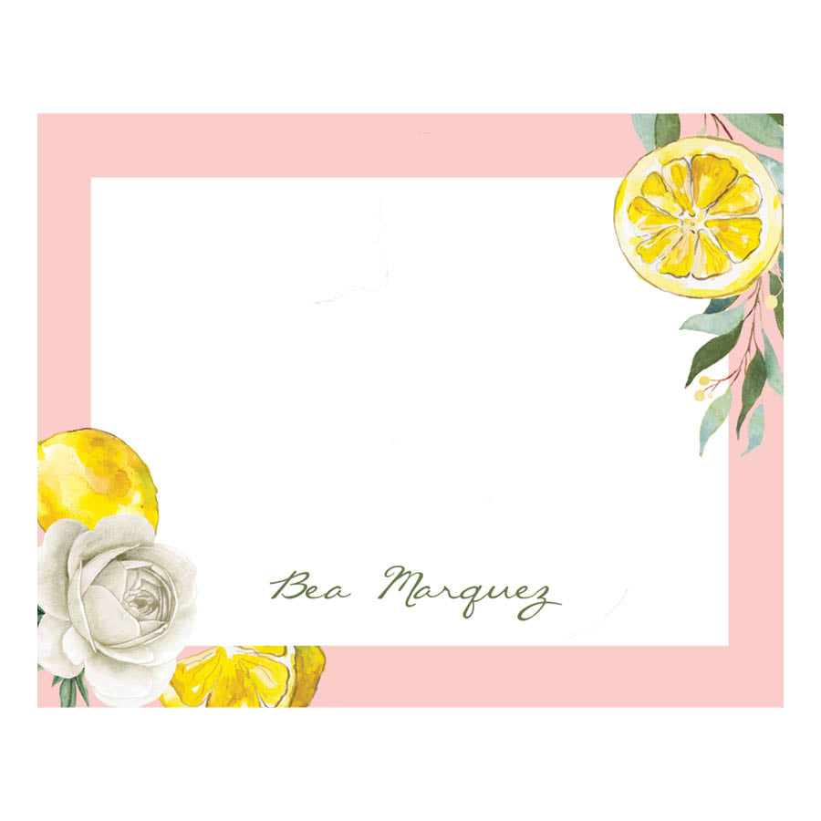 Flat Card With Envelope 247