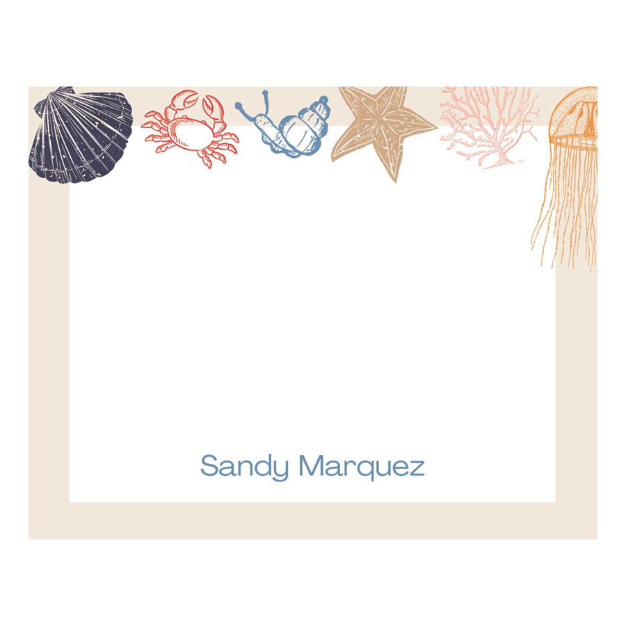 Flat Card With Envelope 248