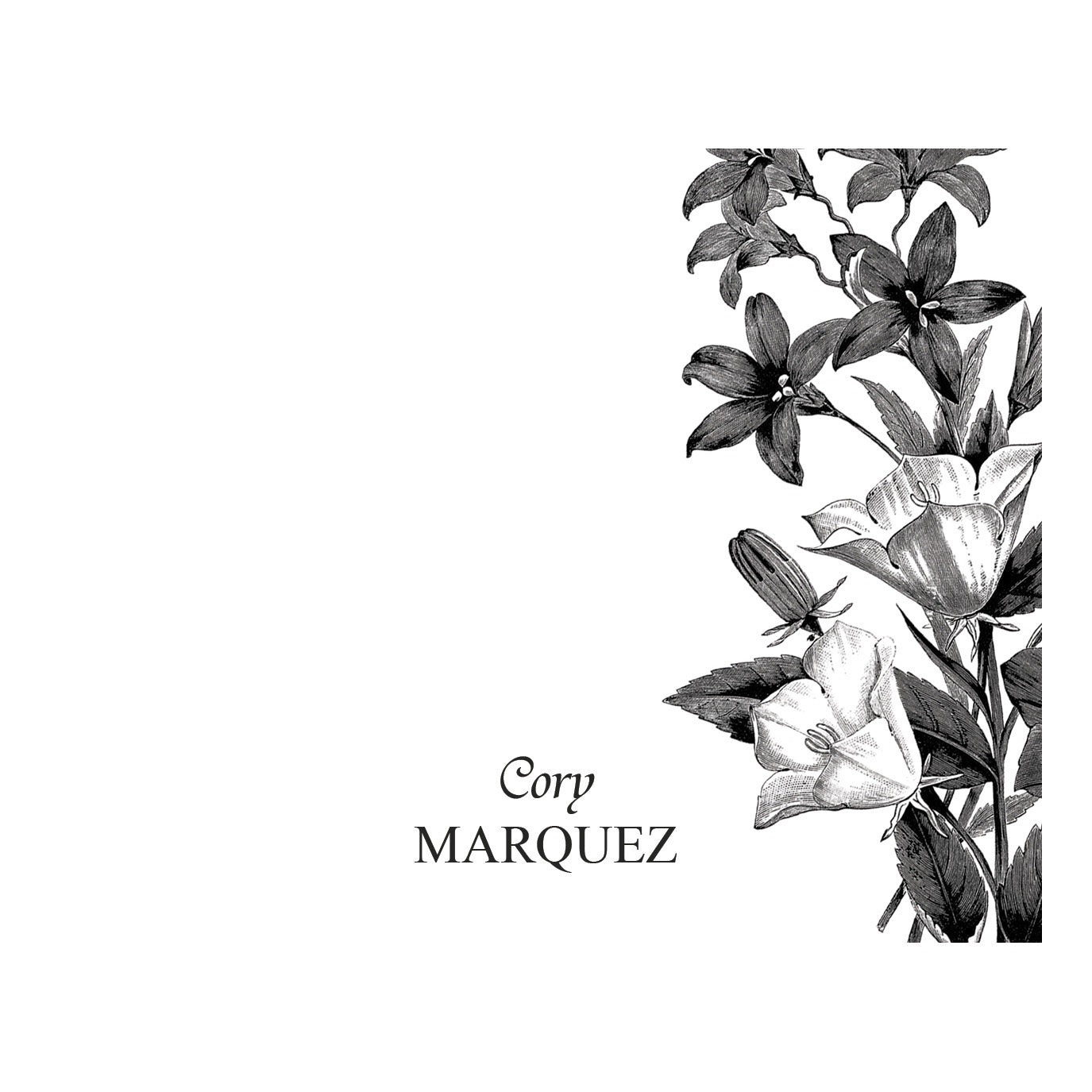 Flat Card With Envelope 25