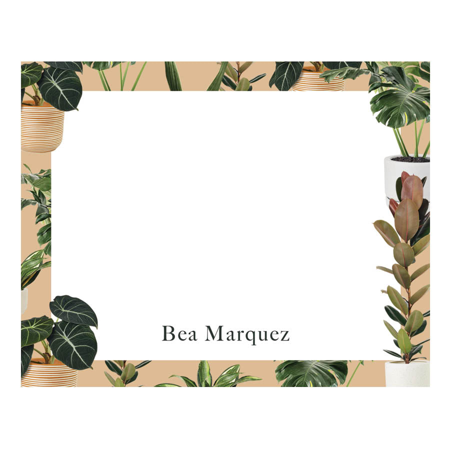 Flat Card With Envelope 252