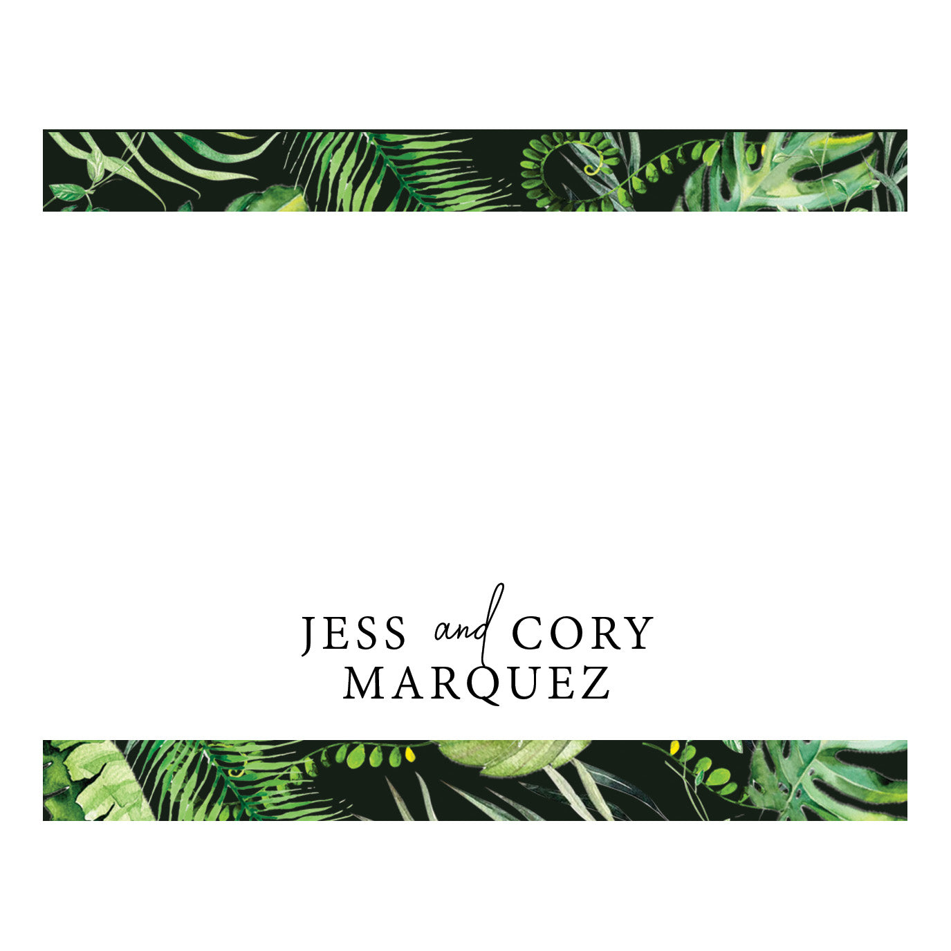 Flat Card With Envelope 88