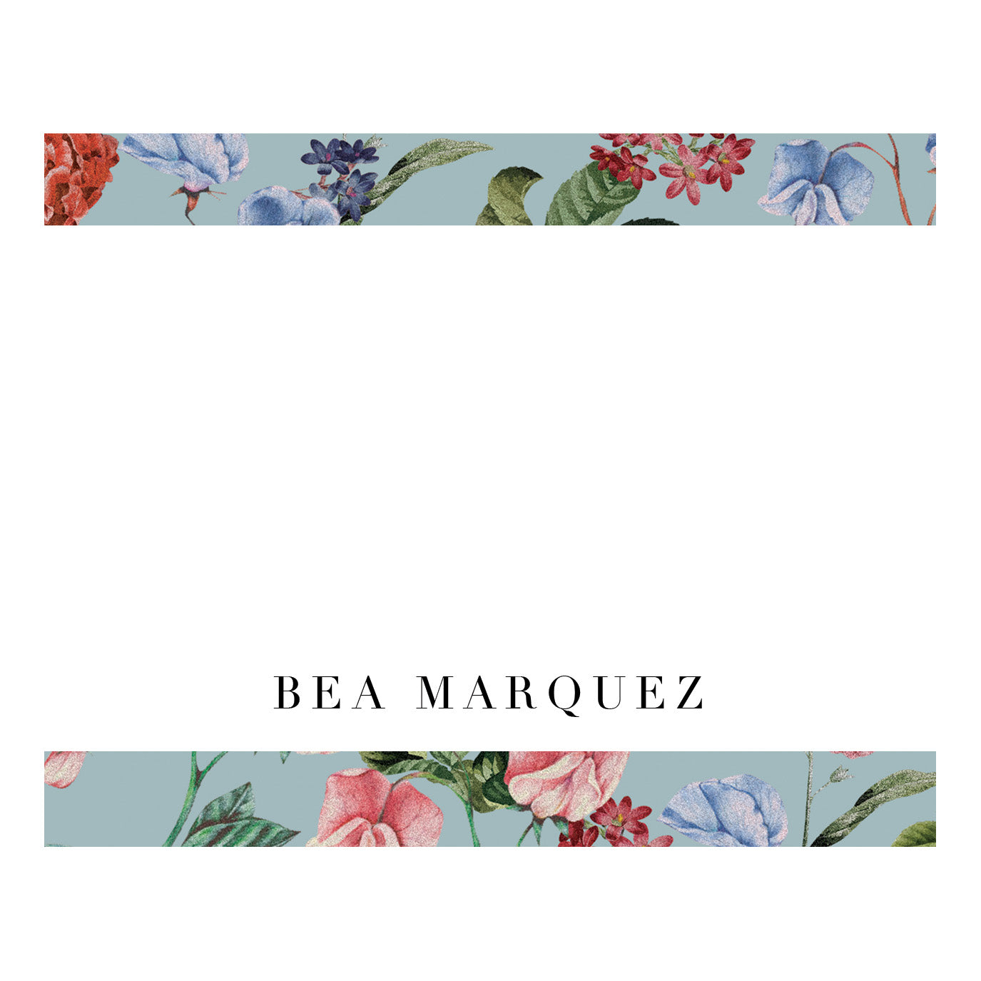 Flat Card With Envelope 89