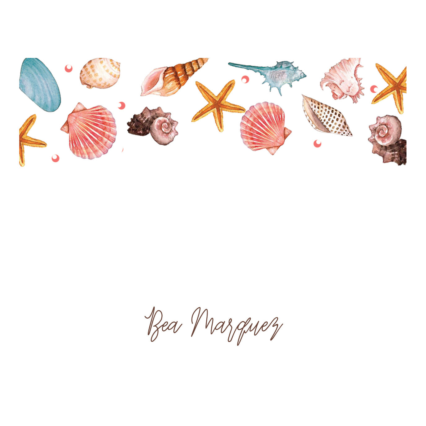 Flat Card With Envelope 91