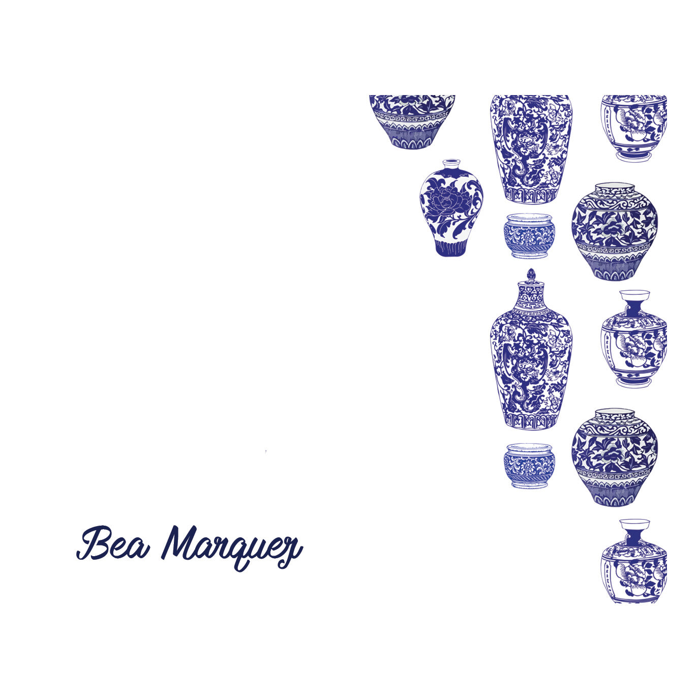 Flat Card With Envelope 94