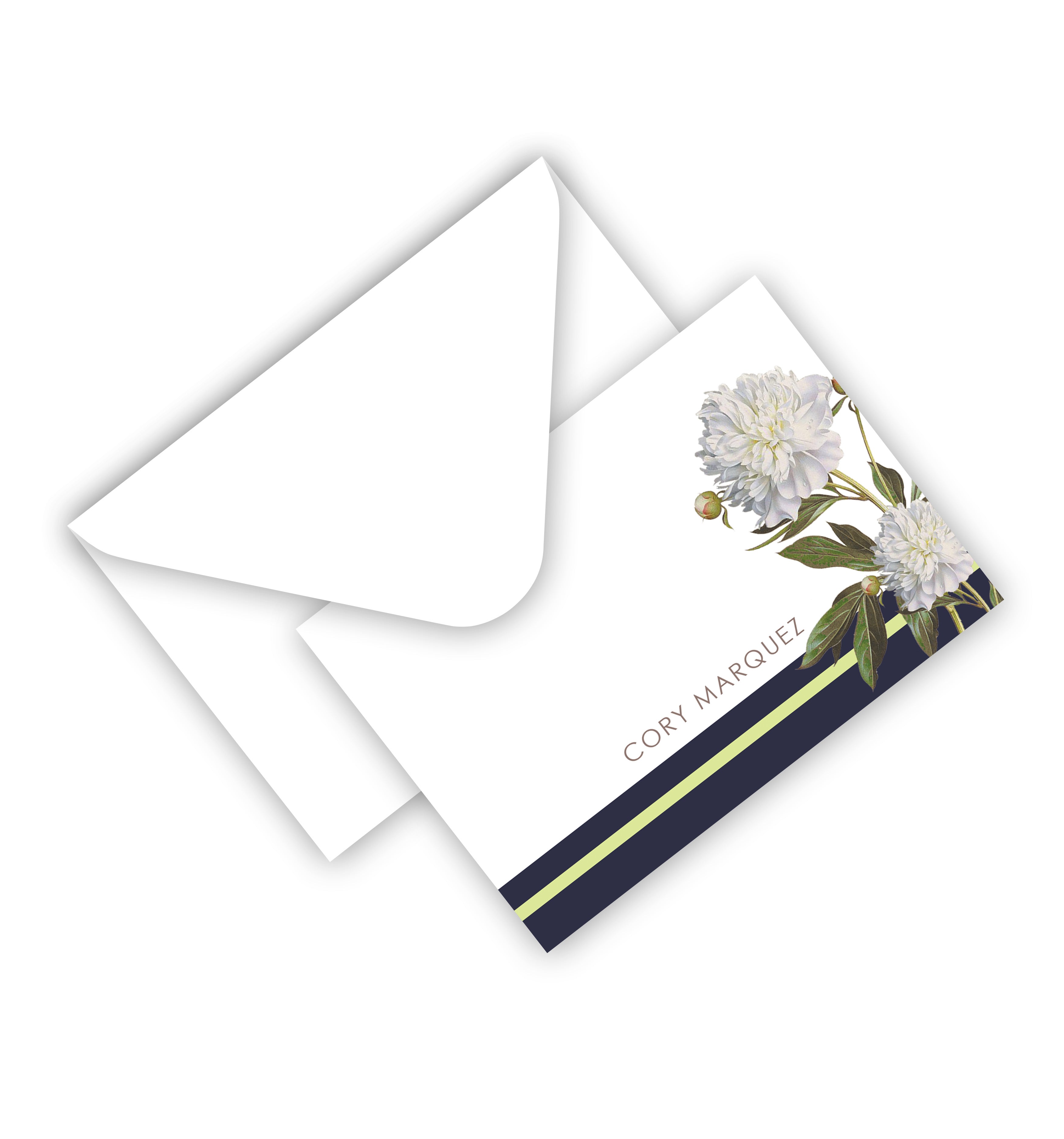 Flat Card With Envelope 03