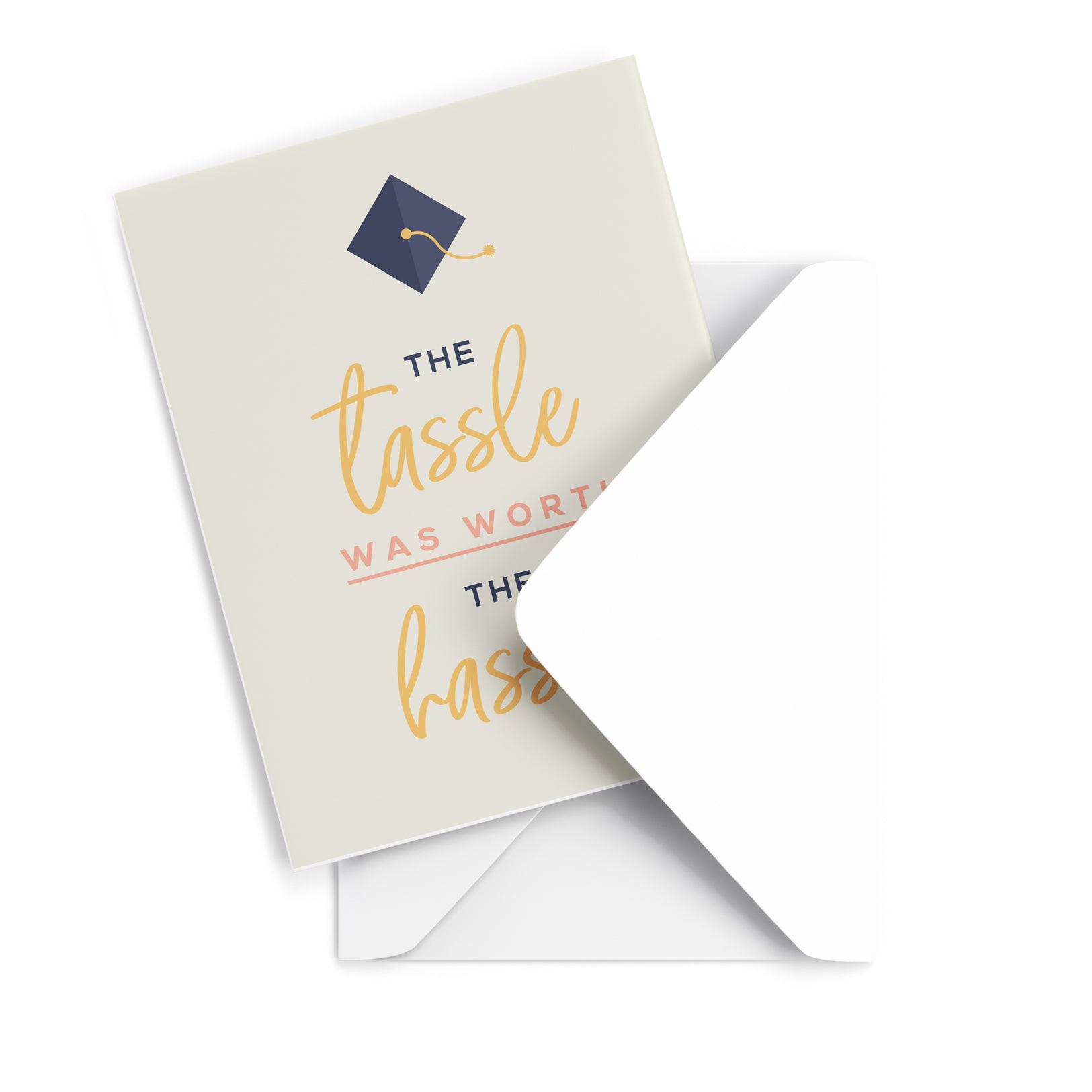 Graduation Greeting Card