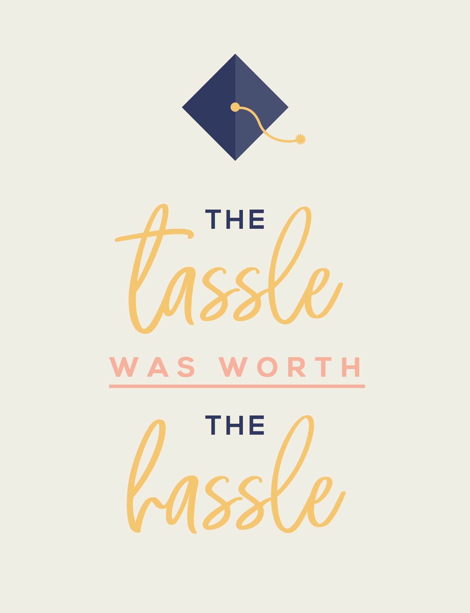 Graduation Greeting Card