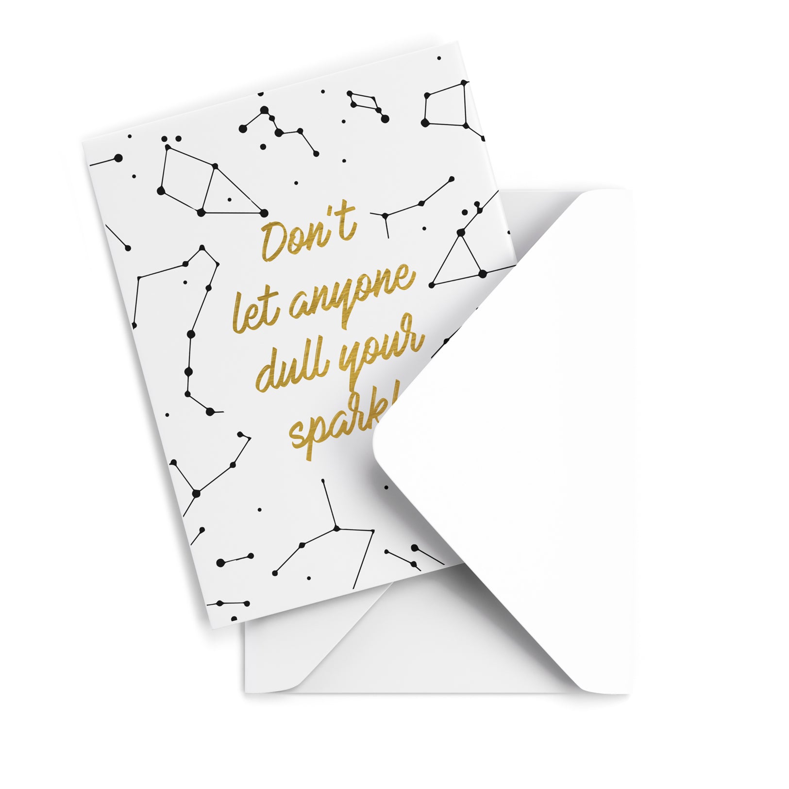 Sparkle Greeting Card