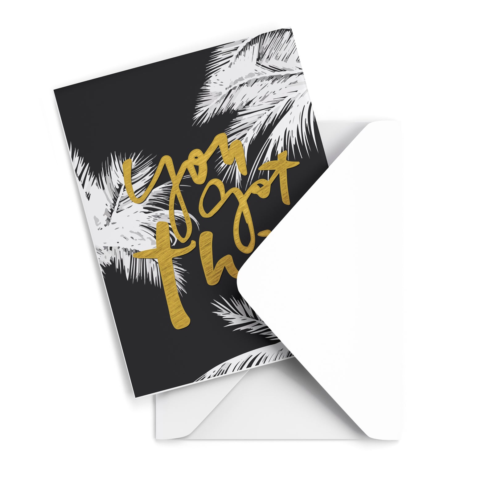 You Got This Greeting Card