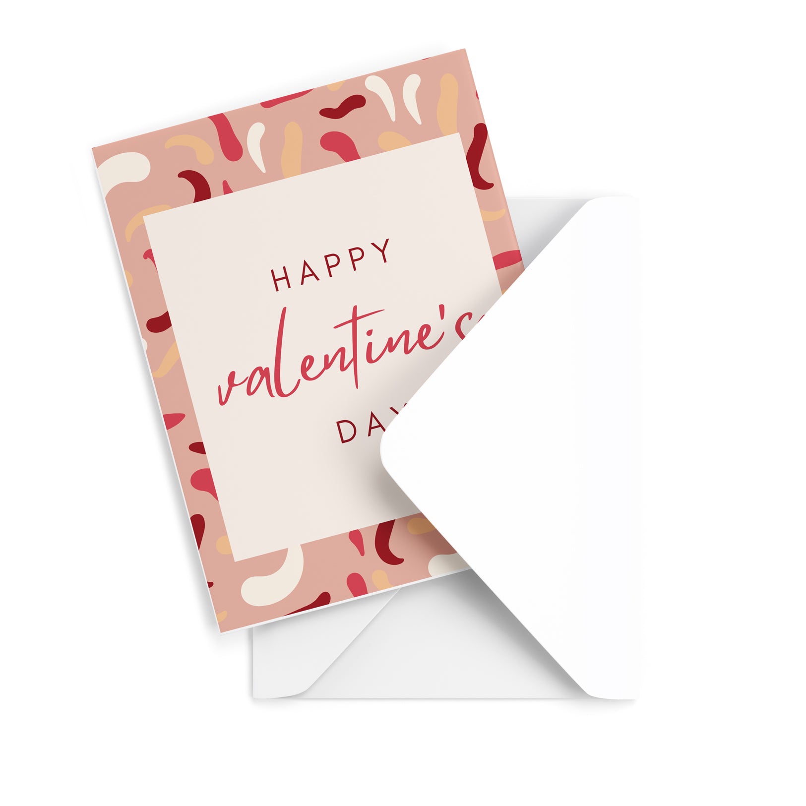 Valentine's Day Greeting Card