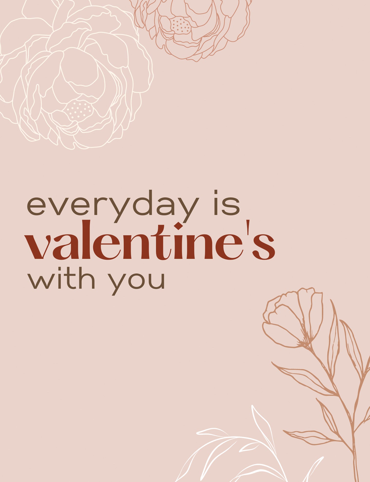 Everyday Greeting Card