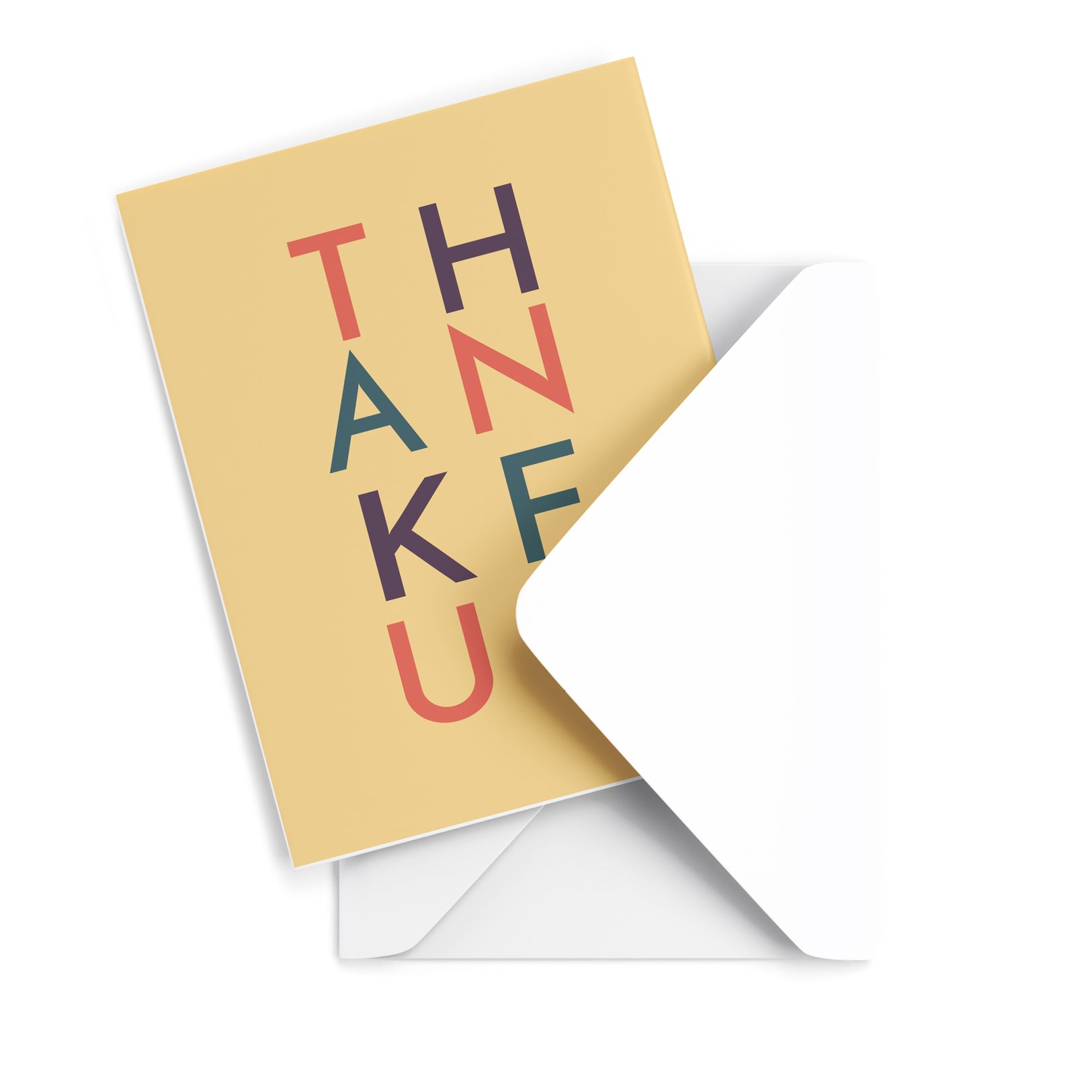 Thankful Greeting Card