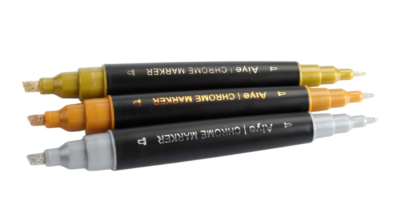 Wax Seal Metallic Pen