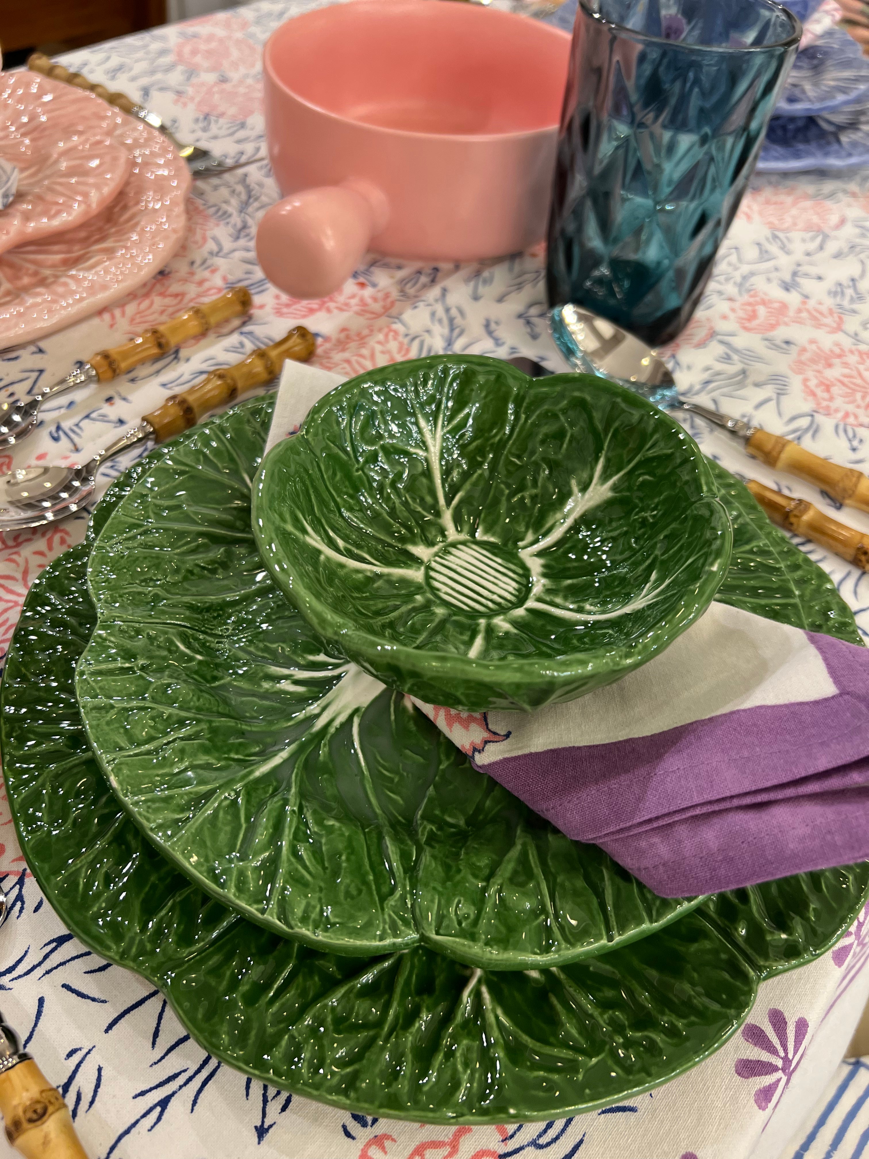 Cabbage Plates