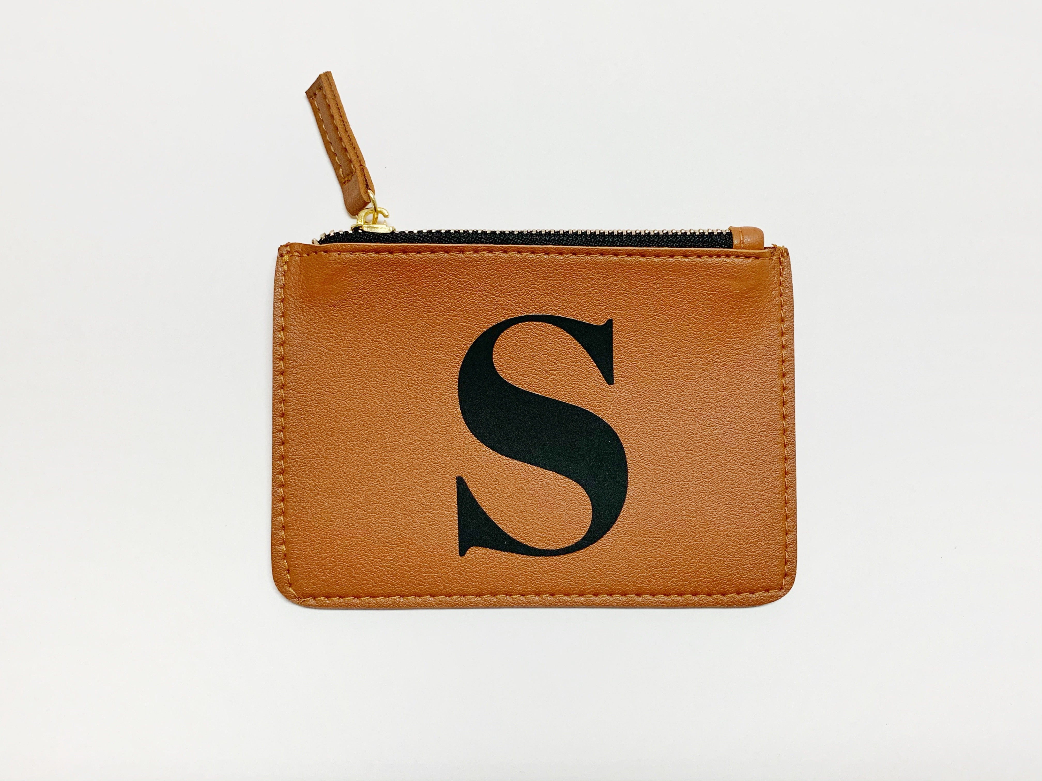 Monogram Coin Purse