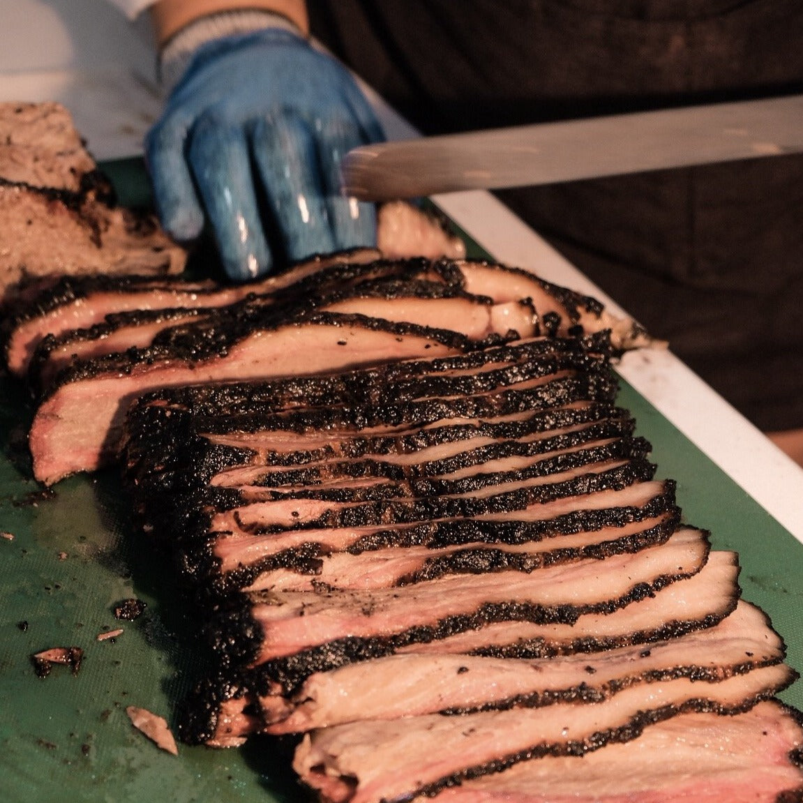 Papa Jess' Smoked USDA Angus Beef Brisket