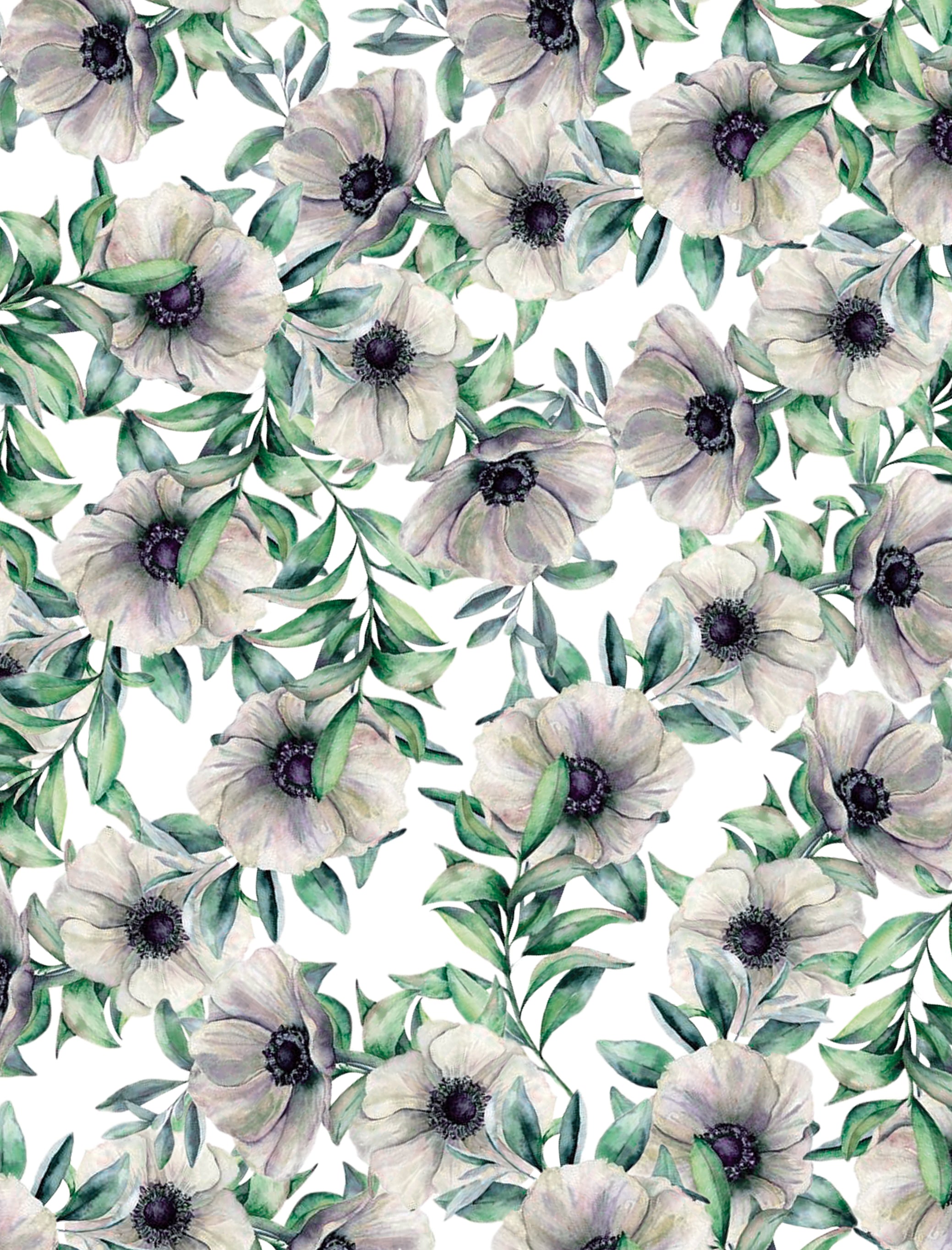 Denise Christening Invitation