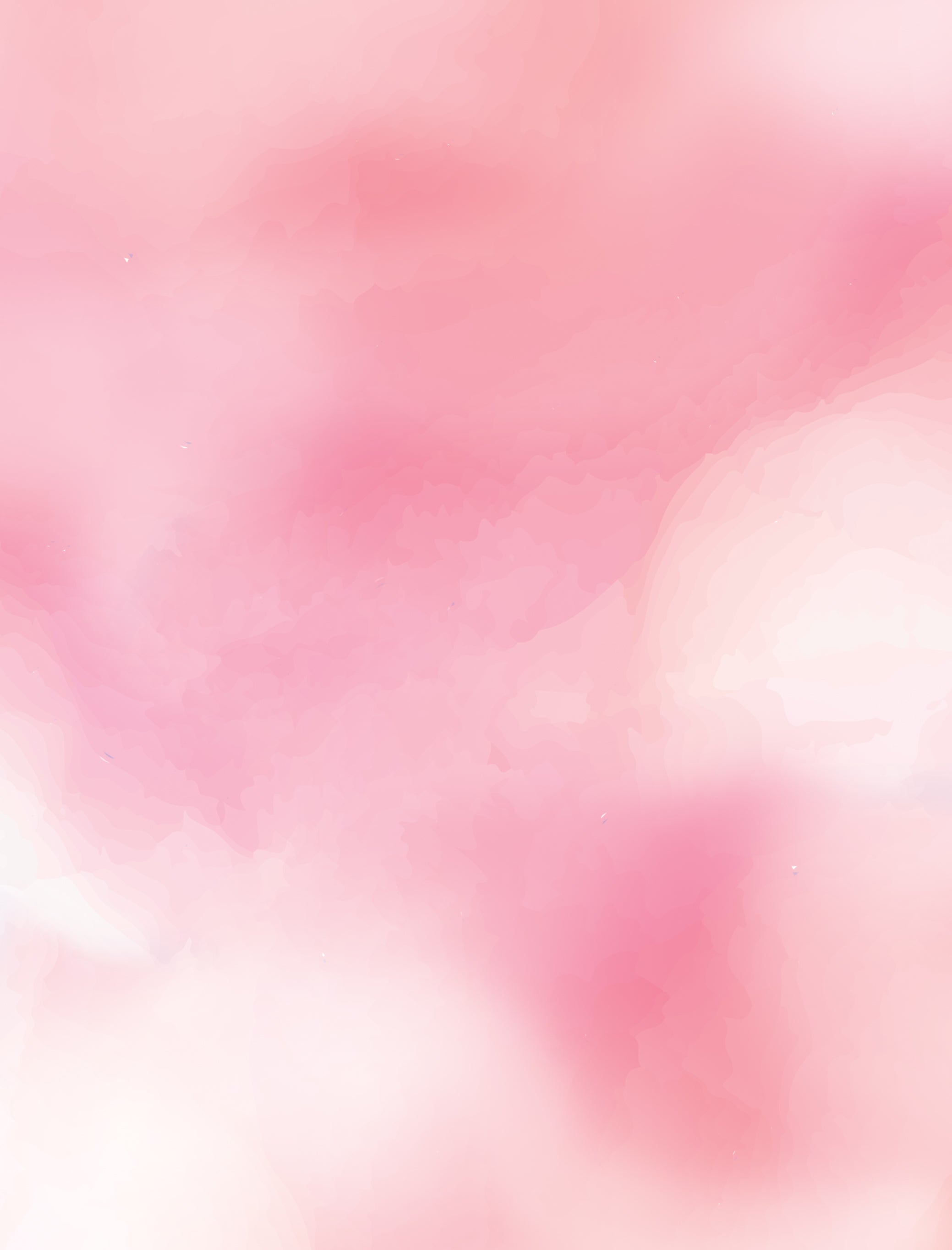 Anya Christening Invitation