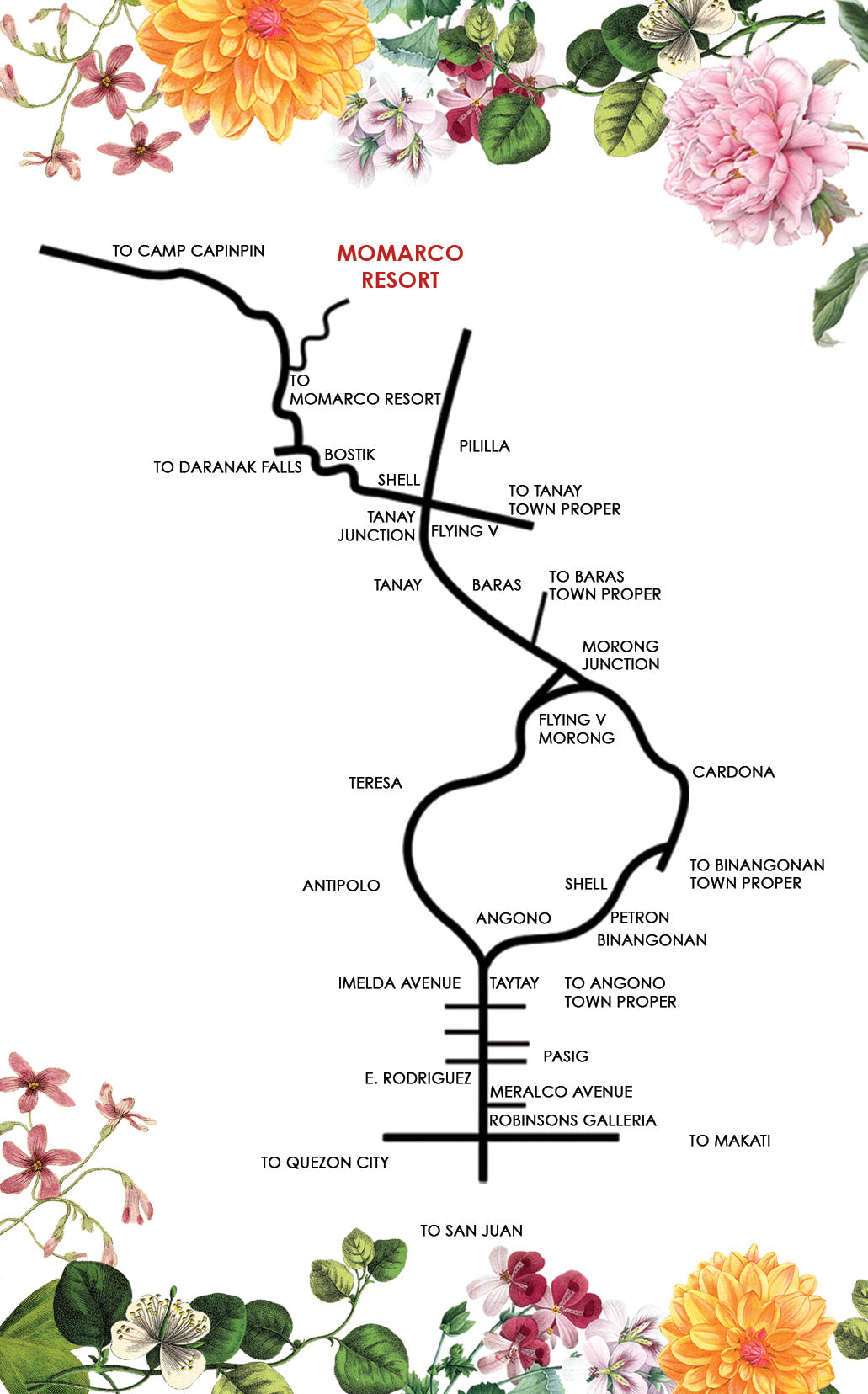 Yasmin Wedding Invitation