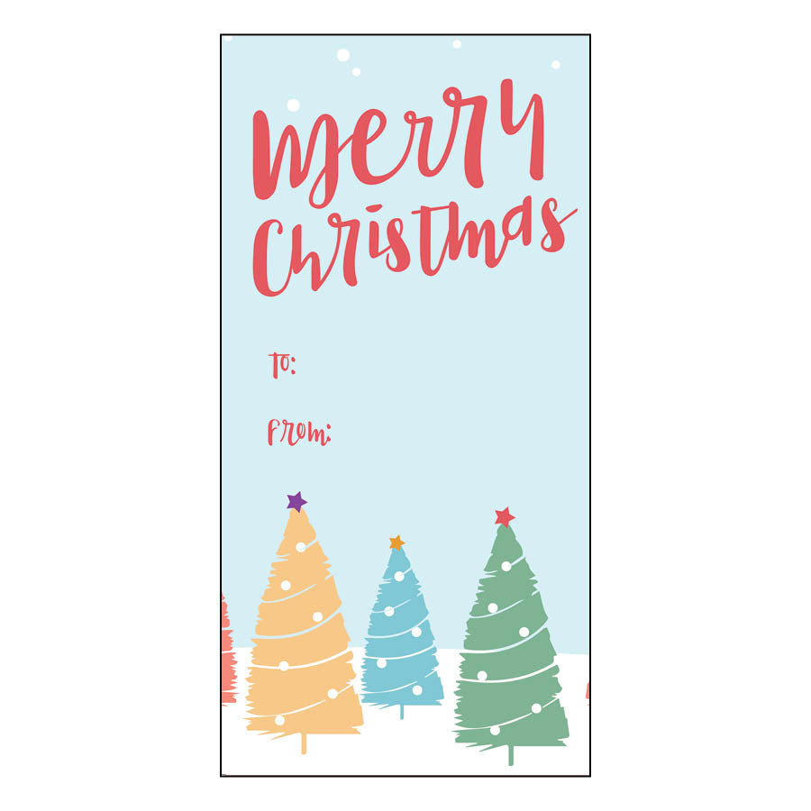 Christmas Money Envelope 10