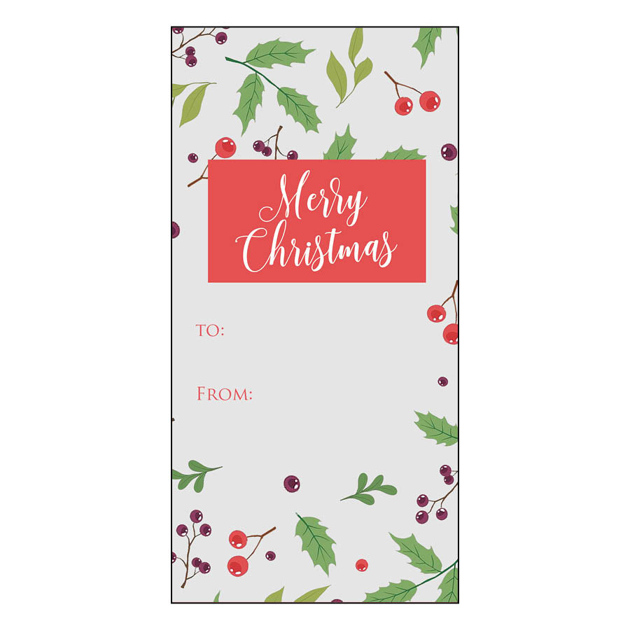Christmas Money Envelope 12