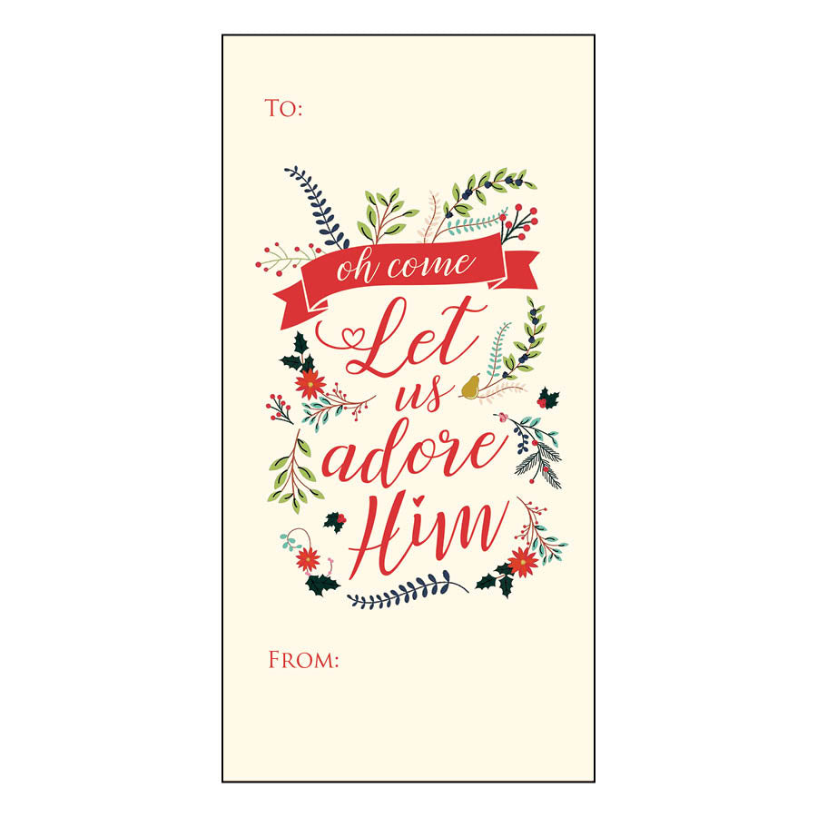 Christmas Money Envelope 13