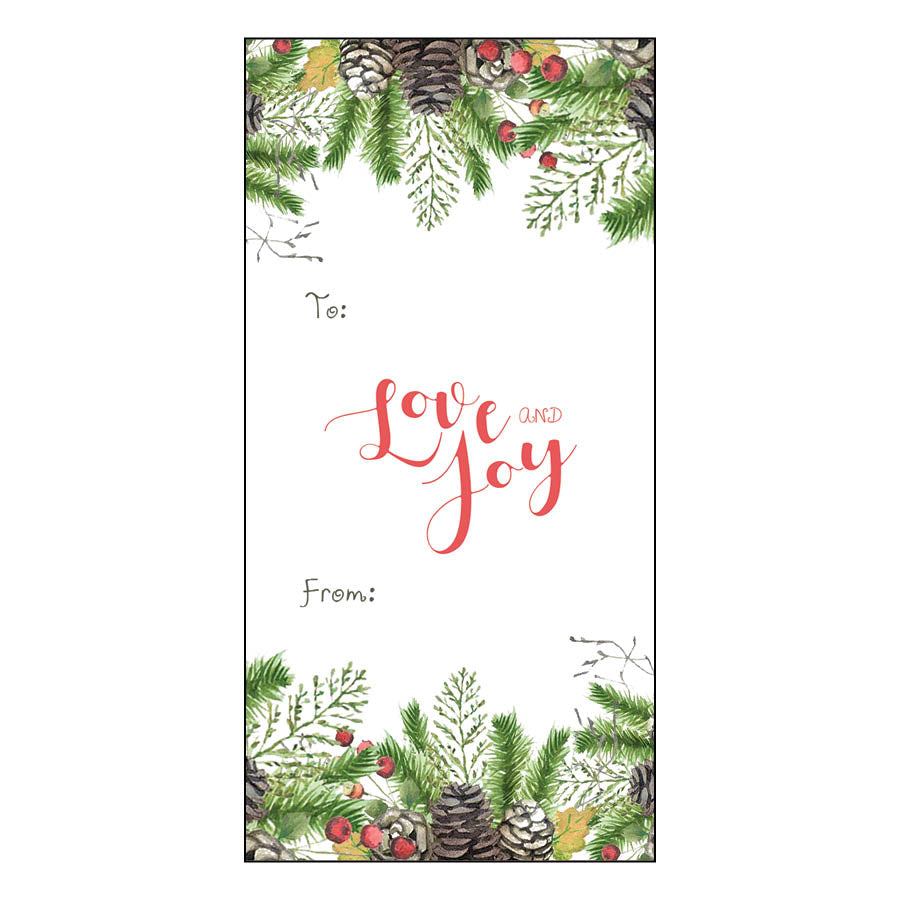 Christmas Money Envelope 16