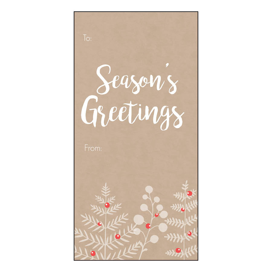 Christmas Money Envelope 17