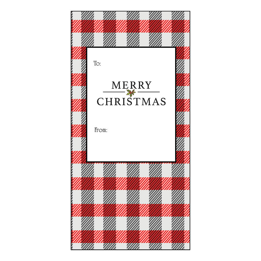 Christmas Money Envelope 18