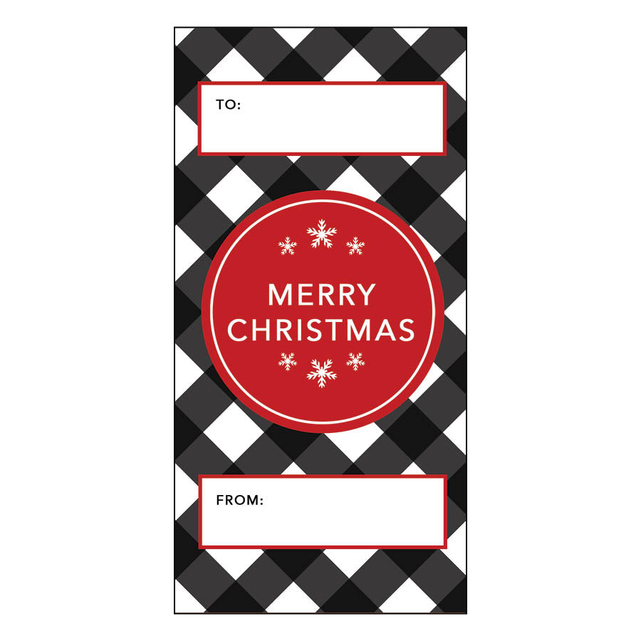 Christmas Money Envelope 02
