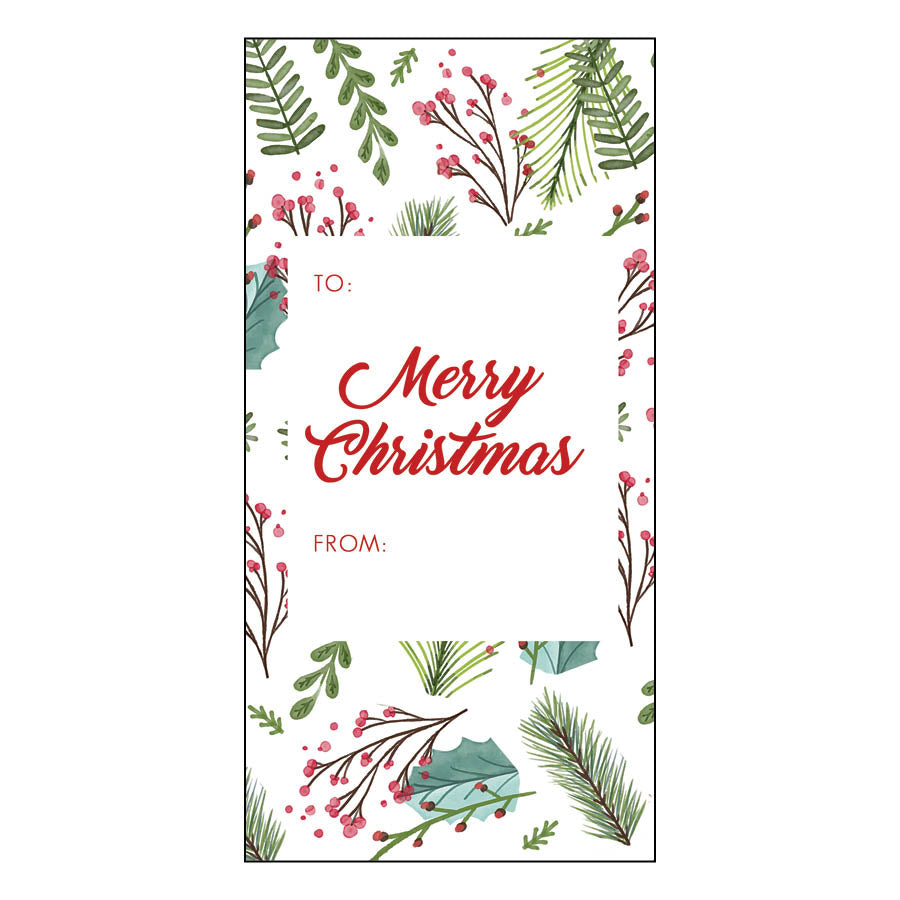 Christmas Money Envelope 21