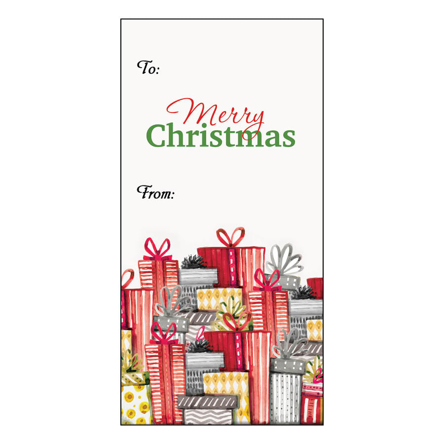 Christmas Money Envelope 22