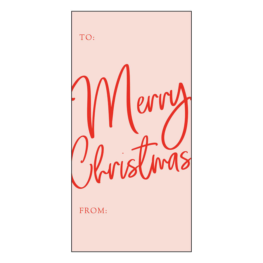 Christmas Money Envelope 27