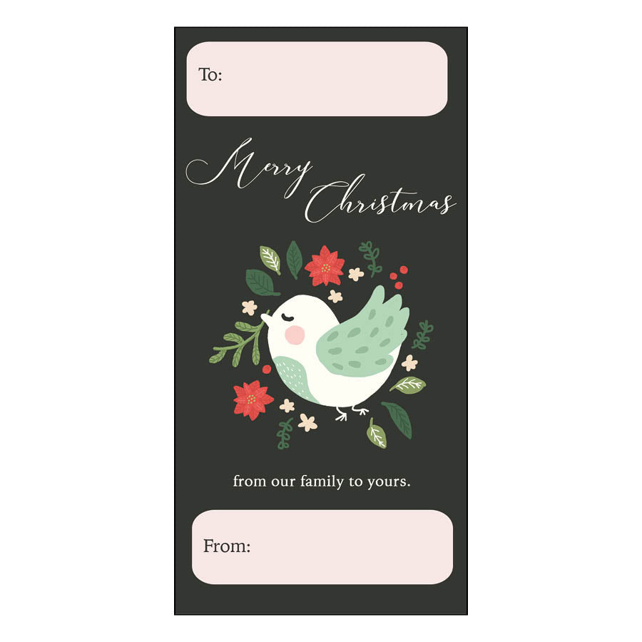 Christmas Money Envelope 30