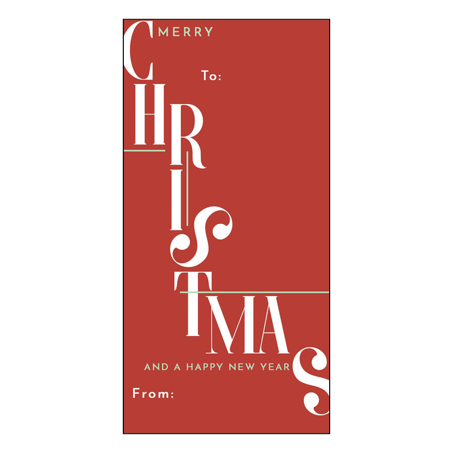 Christmas Money Envelope 31