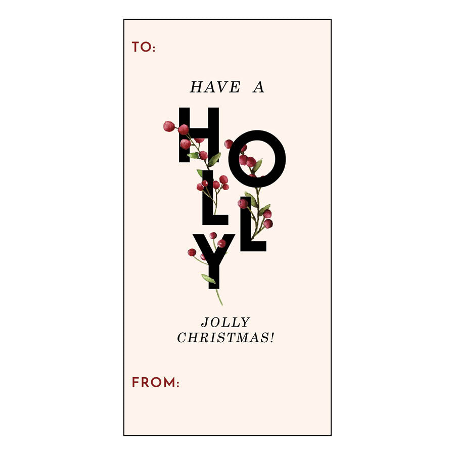 Christmas Money Envelope 32