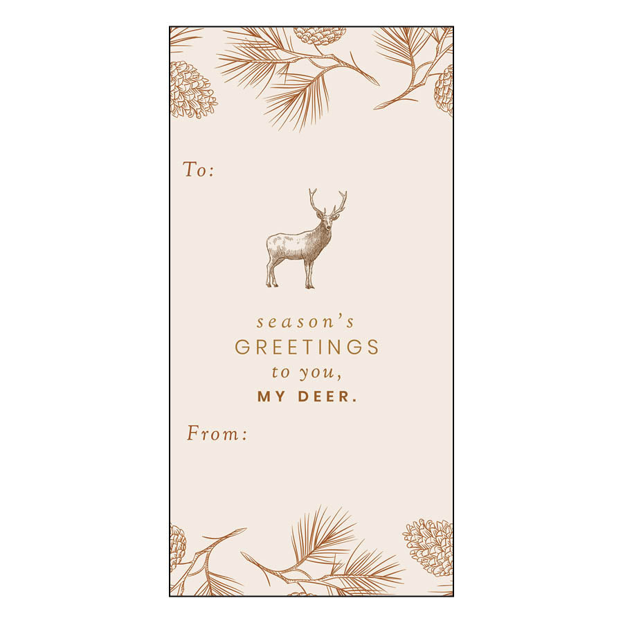 Christmas Money Envelope 34