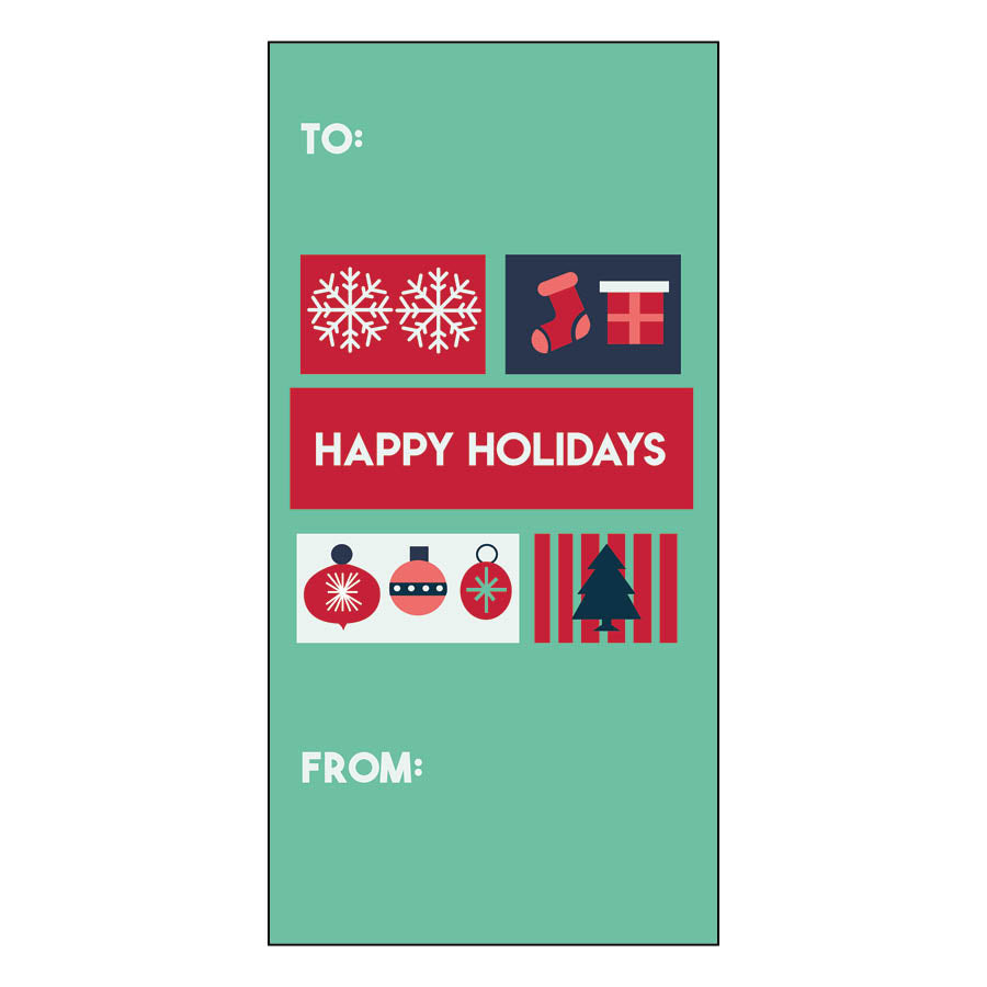 Christmas Money Envelope 35