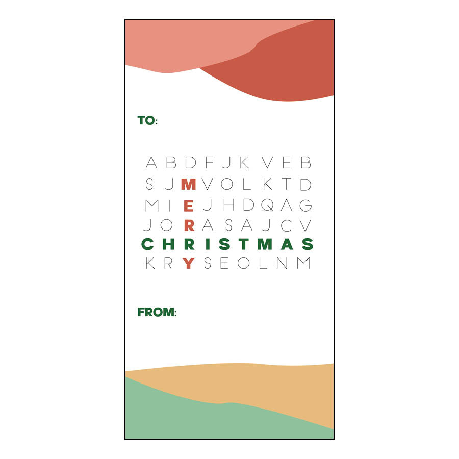 Christmas Money Envelope 37